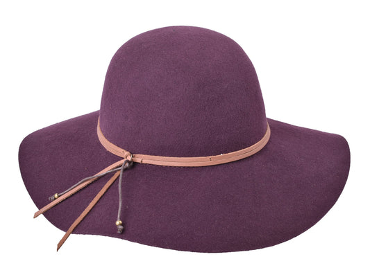 Fiona Wool Felt Hat