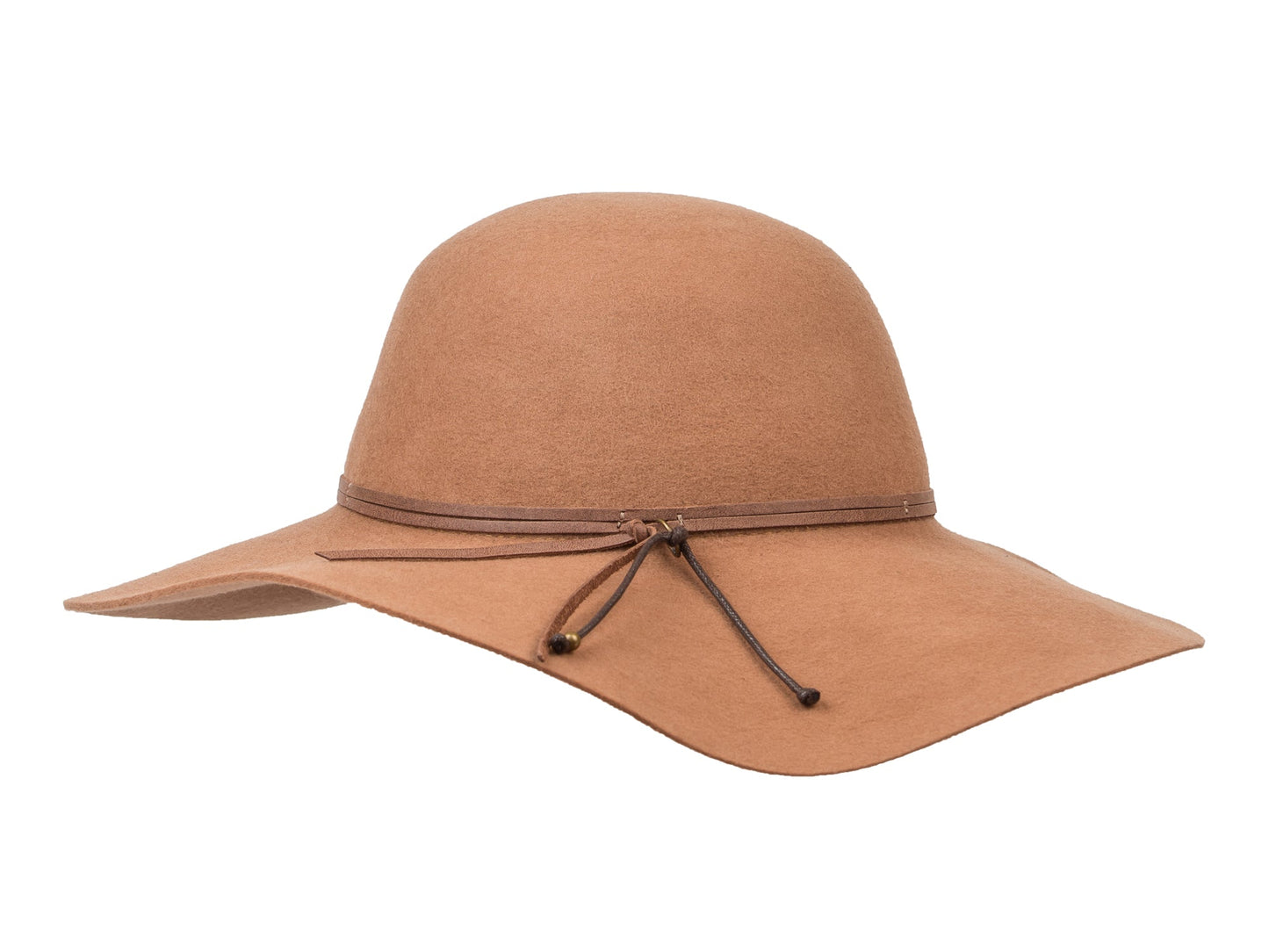 Fiona Wool Felt Hat
