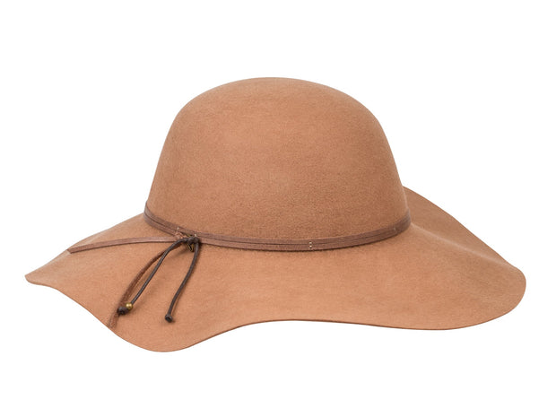 Fiona Wool Felt Hat