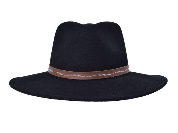 Taho Wool Felt Hat