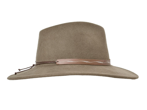 Taho Wool Felt Hat