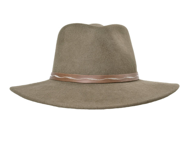 Taho Wool Felt Hat