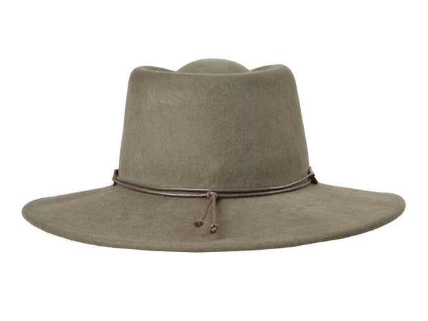 Taho Wool Felt Hat