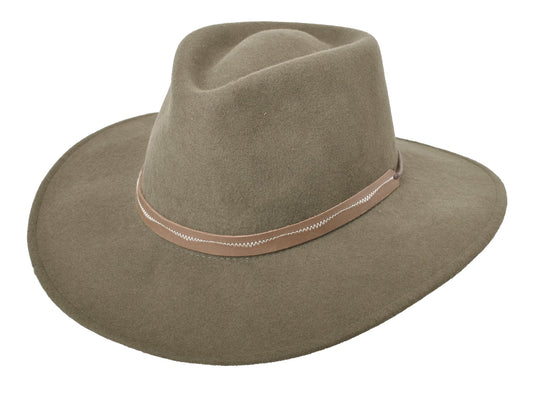 Taho Wool Felt Hat