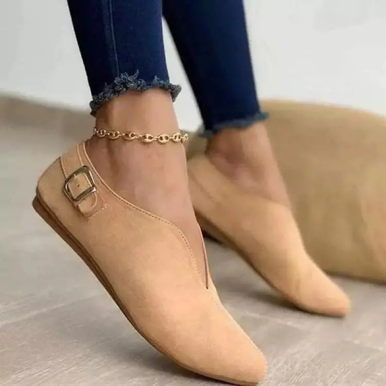 Bohemian Style Women's Casual Flat Shoes