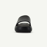 St. Tropez Platform Slide - Black