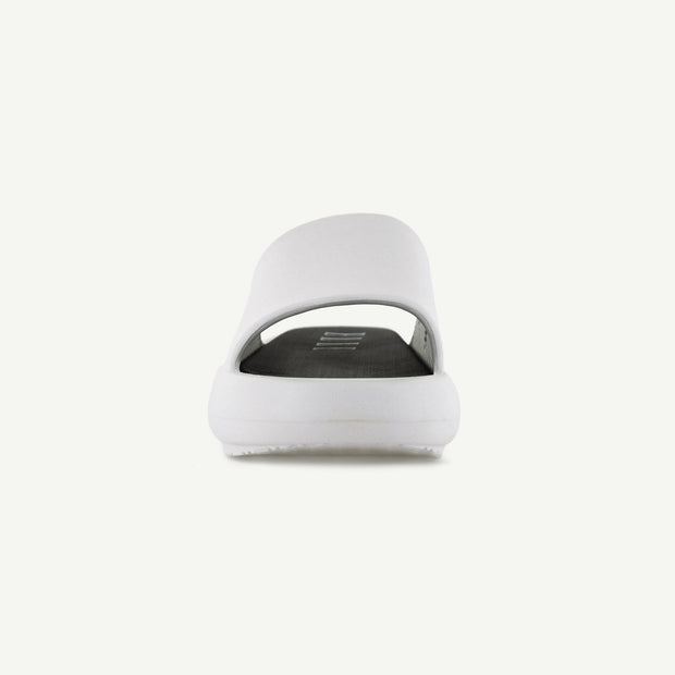 St. Tropez Platform Slide - White