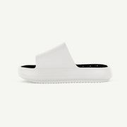 St. Tropez Platform Slide - White