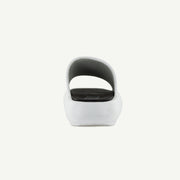 St. Tropez Platform Slide - White