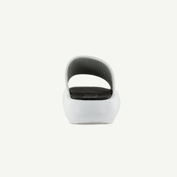 St. Tropez Platform Slide - White