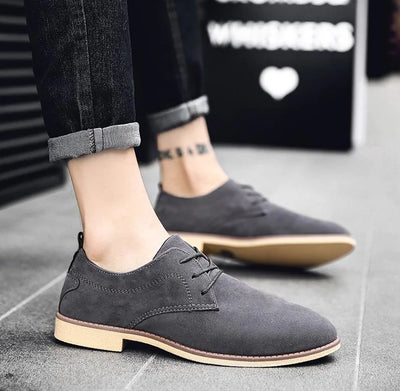 Men's Casual Leather Shoes