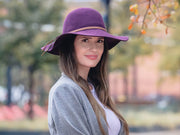 Fiona Wool Felt Hat