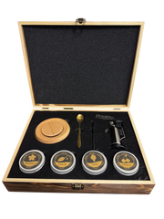 Whiskey Smoker Cocktail Kit