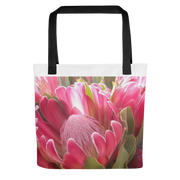 Protea Tote Bag