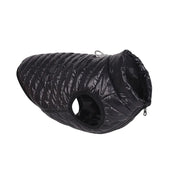 Autumn Winter Nylon Zipper Jacket for Dogs