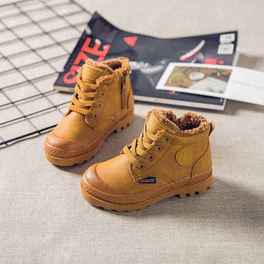 Children's Winter Martin Shoes