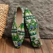 Bohemian Style Women's Casual Flat Shoes