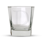 Monogrammed Rock Glasses (Set of 2)