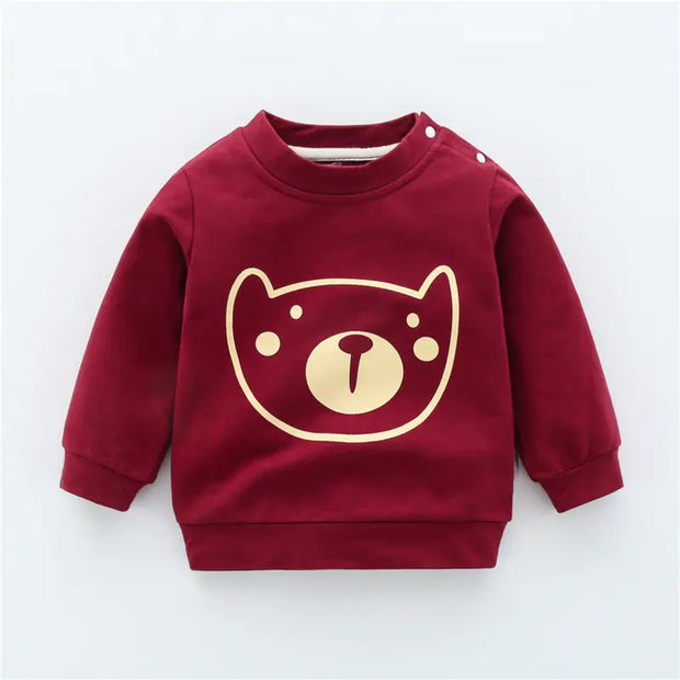 Children's Pullover Top