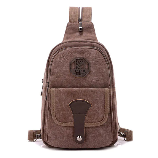 Ladies One Shoulder Crossbody Travel Backpack