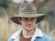 Taho Wool Felt Hat