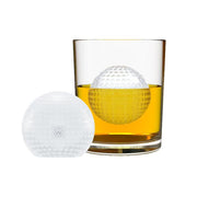 Golf Ball Ice Mold