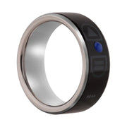 AI Voice Wearable Flip Ring E-book Reader