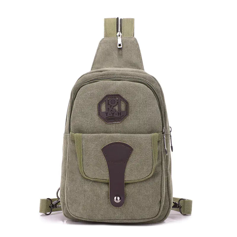 Ladies One Shoulder Crossbody Travel Backpack