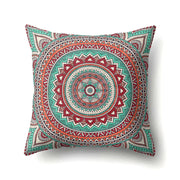 New Bohemian Style Mandala Velvet Pillow Cover