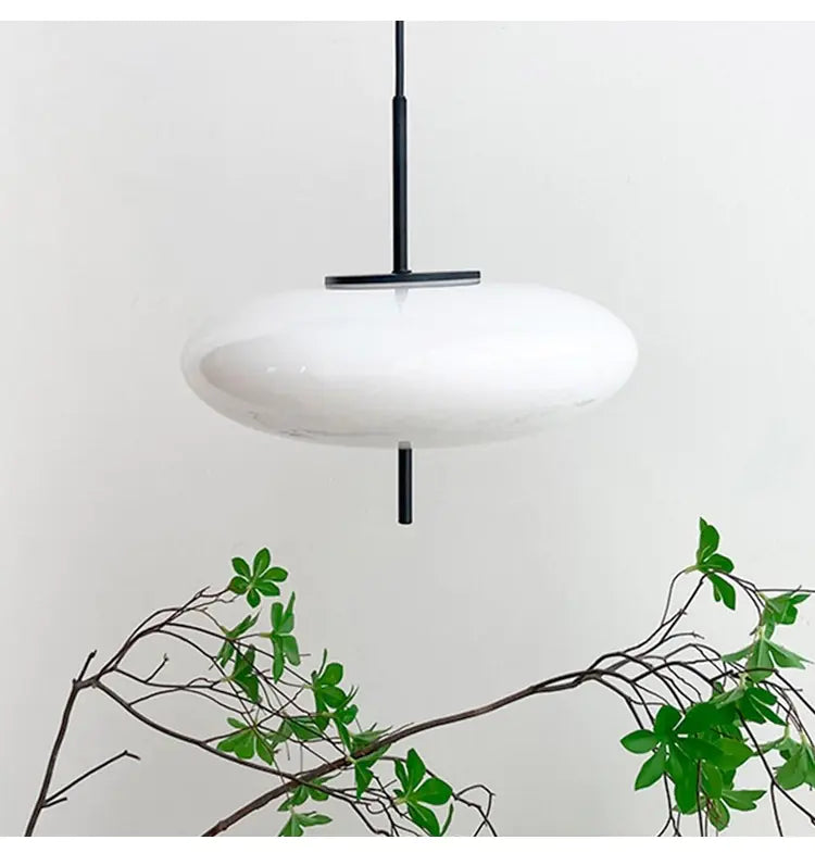 Modern Spaceship  Pendant Light for Dining