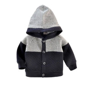 Baby Clothing Set: Bodysuit with Jacket