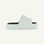St. Tropez Platform Slide - White