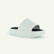 St. Tropez Platform Slide - White