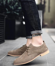 Men's Casual Leather Shoes