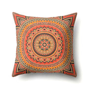 New Bohemian Style Mandala Velvet Pillow Cover