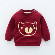 Children's Pullover Top