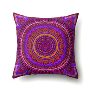 New Bohemian Style Mandala Velvet Pillow Cover