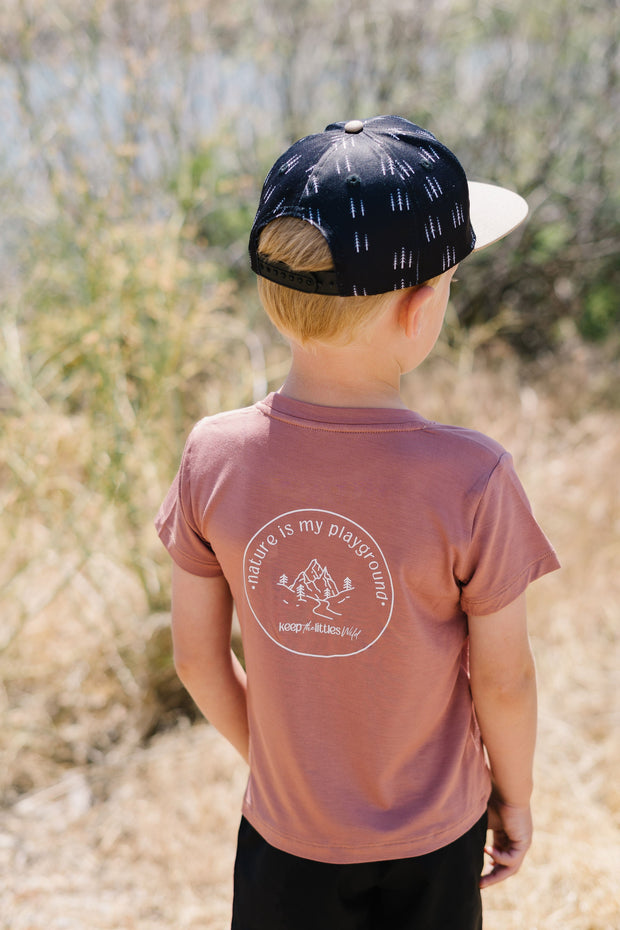 Black Forest Kids Cap