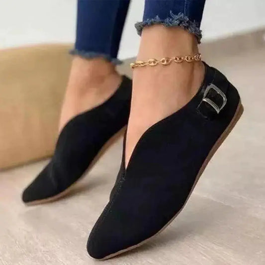 Bohemian Style Women's Casual Flat Shoes