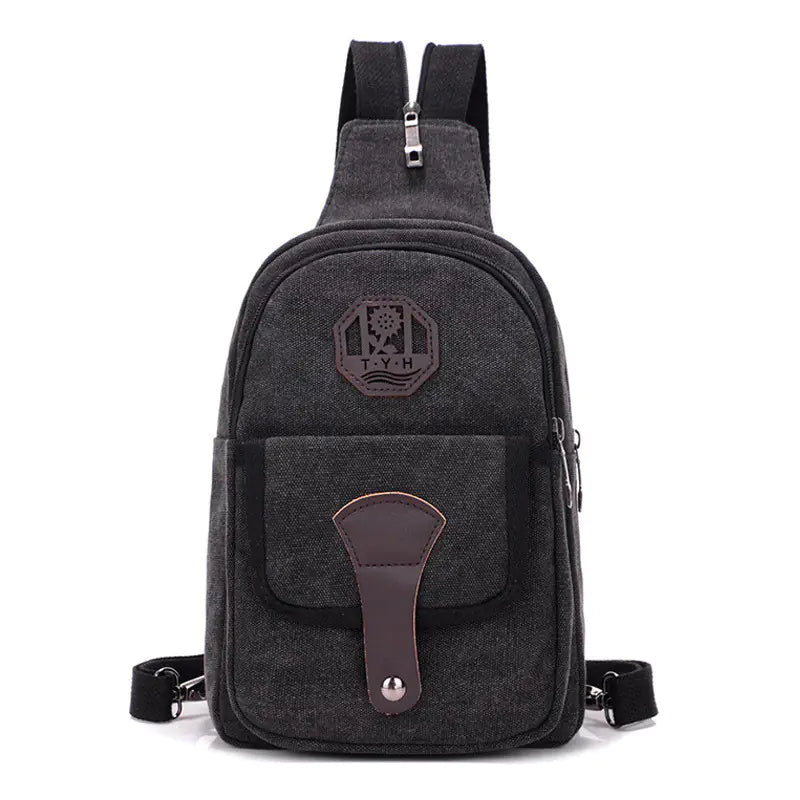Ladies One Shoulder Crossbody Travel Backpack