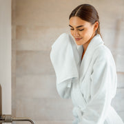 Luxury Organic Bath Towel Set | Soft, Plush, Eco-Friendly Towels-3