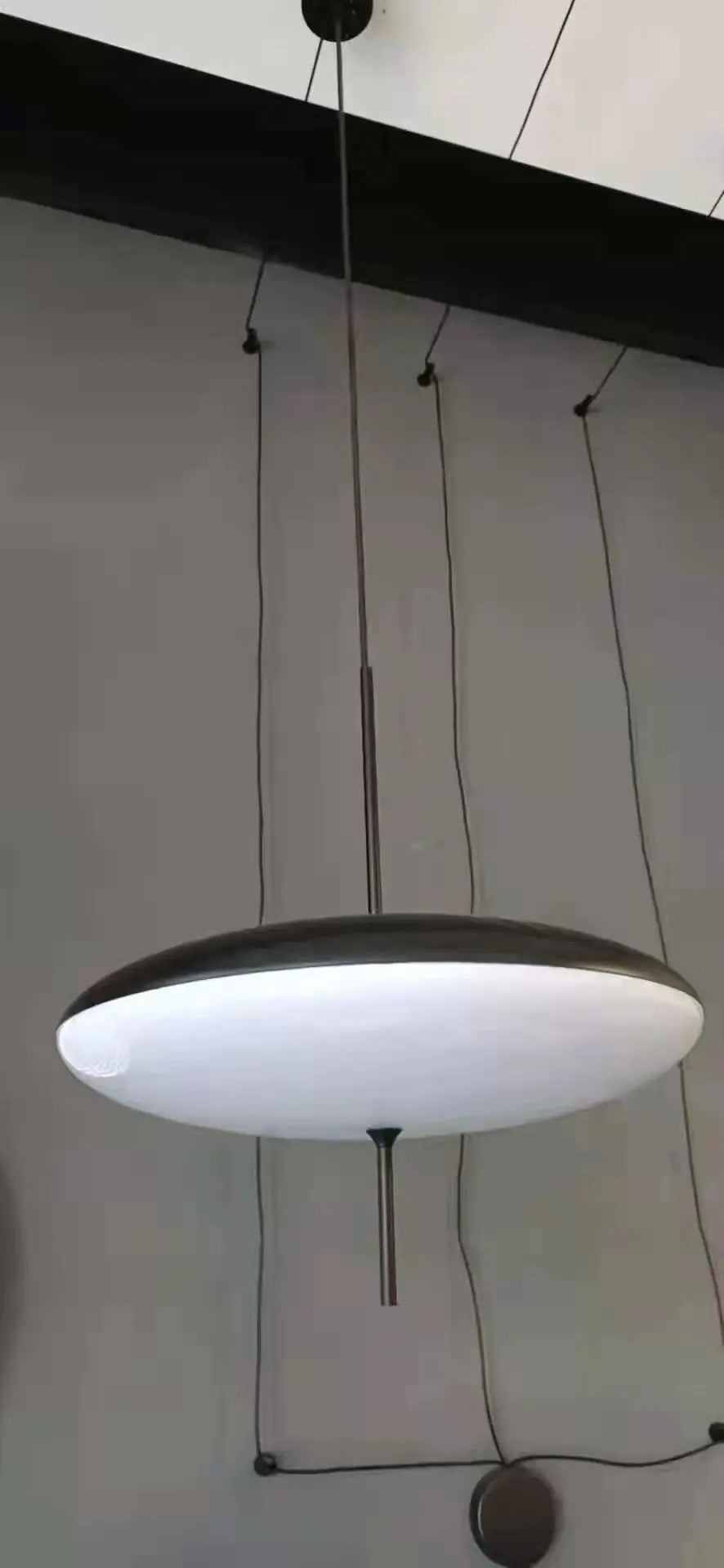 Modern Spaceship  Pendant Light for Dining
