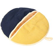 Cat Bed and Sleeping Bag Dual Design
