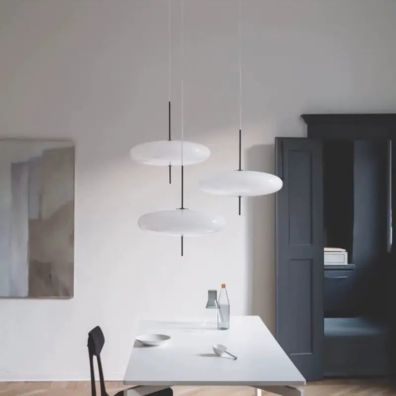 Modern Spaceship  Pendant Light for Dining