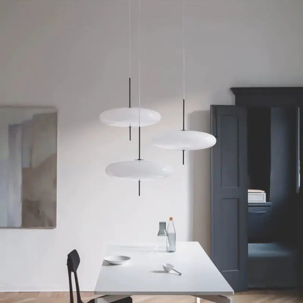 Modern Spaceship  Pendant Light for Dining